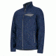 Marmot Poacher Pile Jacket - Mens-Dark Indigo Heather-Medium