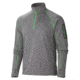 Marmot Power Stretch Half Zip LS - Men's-X-Large-Cinder