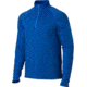 Marmot Power Stretch Half Zip LS - Men's-Medium-Dark Azure