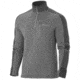 Marmot Power Stretch Half Zip LS - Men's-Medium-Gargoyle/Slate Grey