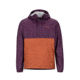 Marmot PreCip Anorak - Men's, Dark Purple/Terracotta, Medium, 43860-5781-M