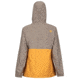 Marmot PreCip Anorak - Womens, Cappuccino/Golden Eye, Extra Large, 49580-7760-XL