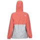Marmot PreCip Anorak - Womens, Living Coral/Bright Steel, Medium, 49580-5797-M
