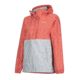 Marmot PreCip Anorak - Womens, Living Coral/Bright Steel, Medium, 49580-5797-M