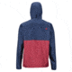 Marmot PreCip Eco Anorak - Mens, Arctic Navy/Sienna Red, Extra Large, 41520-3591-XL