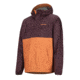 Marmot PreCip Eco Anorak - Mens, Burgundy/Mandarin Orange, Medium, 41520-7136-M