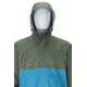 Marmot PreCip Eco Anorak - Mens, Crocodile/Turkish Tile, Medium, 41520-4835-M