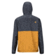 Marmot PreCip Eco Anorak - Mens, Dark Steel/Aztec Gold, Small, 41520-1993-S