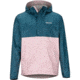 Marmot PreCip Eco Anorak - Mens, Denim/Pink Sand, Medium, 41520-2317-M