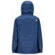 Marmot PreCip Eco Component 3-in-1 Jacket - Boys, Extra Small, Arctic Navy/Ember, 46040-4947-XS