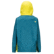 Marmot PreCip Eco Jacket - Boys, Citronelle/Moroccan Blue, Extra Small, 41000-9401-XS