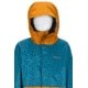 Marmot PreCip Eco Jacket - Boys, Late Night/Aztec Gold, Small, 41000-3060-S