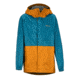 Marmot PreCip Eco Jacket - Boys, Late Night/Aztec Gold, Small, 41000-3060-S