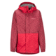 Marmot PreCip Eco Jacket - Boys, Team Red/Brick, Large, 41000-6282-L