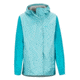 Marmot PreCip Eco Jacket - Girls, Aquarelle/Blue Tile, Extra Small, 41010-4942-XS