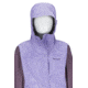 Marmot PreCip Eco Jacket - Girls, Paisley Purple/Vintage Violet, Small, 41010-3062-S