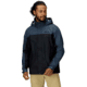 Marmot PreCip Eco Jacket - Mens, Black/Thunderhead, S, M15881-24392S