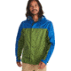 Marmot PreCip Eco Jacket - Men's, Foliage/Dark Azure, Small, 41500-19630-S