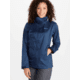 Marmot PreCip Eco Jacket - Womens, Arctic Navy, Medium, M15866-2975-M