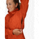 Marmot PreCip Eco Jacket - Womens, Ginger Blossom, XXL, M15866-24362XXL