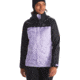 Marmot PreCip Eco Jacket - Women's, Paisley Purple/Black, Extra Large, 46700-20797-XL