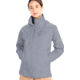 Marmot PreCip Eco Jacket - Womens, Steel Onyx, S, M15866-1515S