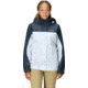Marmot PreCip Eco Jacket - Womens, Thunderhead/Vapor, Medium, M15866-24411-M