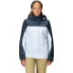 Marmot PreCip Eco Jacket - Women's, Thunderhead/Vapor, Extra Small, M15866-24411-XS