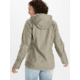 Marmot PreCip Eco Jackets - Womens, Vetiver, Extra Small, 46700-21543-XS