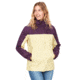 Marmot PreCip Eco Jackets - Womens, Wheat/Purple Fig, Medium, 46700-22498-M