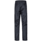 Marmot PreCip Eco Pant - Mens, Black, Extra Large, Regular Inseam, 41550-001-XL