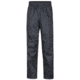 Marmot PreCip Eco Pants - Men's, Black, Large, Long, 41550L-001-L