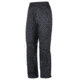 Marmot PreCip Eco Pant - Womens, Black, Extra Large, Regular Inseam, 46730-001-XL