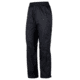 Marmot PreCip Eco Pant - Womens, Black, Extra Small, Regular Inseam, 46730-001-XS