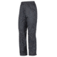 Marmot PreCip Eco Pant - Womens, Black, Extra Small, Short Inseam, 46730S-001-XS