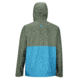 Marmot PreCip Eco Plus Jacket - Mens, Crocodile/Turkish Tile, Medium, 31630-4835 - M