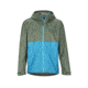 Marmot PreCip Eco Plus Jacket - Mens, Crocodile/Turkish Tile, Medium, 31630-4835 - M