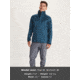 Marmot PreCip Eco Print Jacket - Mens, Camping Print, Medium, 41140-8297-M