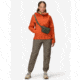 Marmot PreCip Eco Pro Jacket - Womens, Ginger Blossom, XL, M15874-24362XL