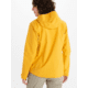 Marmot PreCip Eco Pro Jacket - Women's, Large, Golden Sun, M12389-9057-L