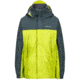 Marmot Precip Jacket - Boy's-Bright Lichen/Dark Zinc-Small