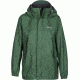 Marmot Precip Jacket - Boy's-Dark Green-Medium