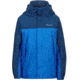 Marmot Precip Jacket - Boy's-True Blue/Vintage Navy-Large