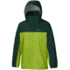 Marmot Precip Jacket - Boy's-Vermouth/Deep Forest-Medium