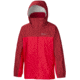 Marmot Precip Jacket - Boys-Team Red/Dark Crimson-Large