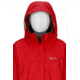 Marmot Precip Jacket - Girl's, Bright Pink, Extra Small 55680-8608-XS