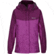 Marmot Precip Jacket - Girl's-Neon Berry/Grape-Medium