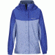 Marmot Precip Jacket - Girl's-Periwinkle/Spectrum Blue-X-Large