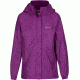 Marmot Precip Jacket - Girl's-Purple Orchid-Small