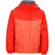 Marmot Precip Jacket - Girl's-Emberglow/Red Apple-X-Small